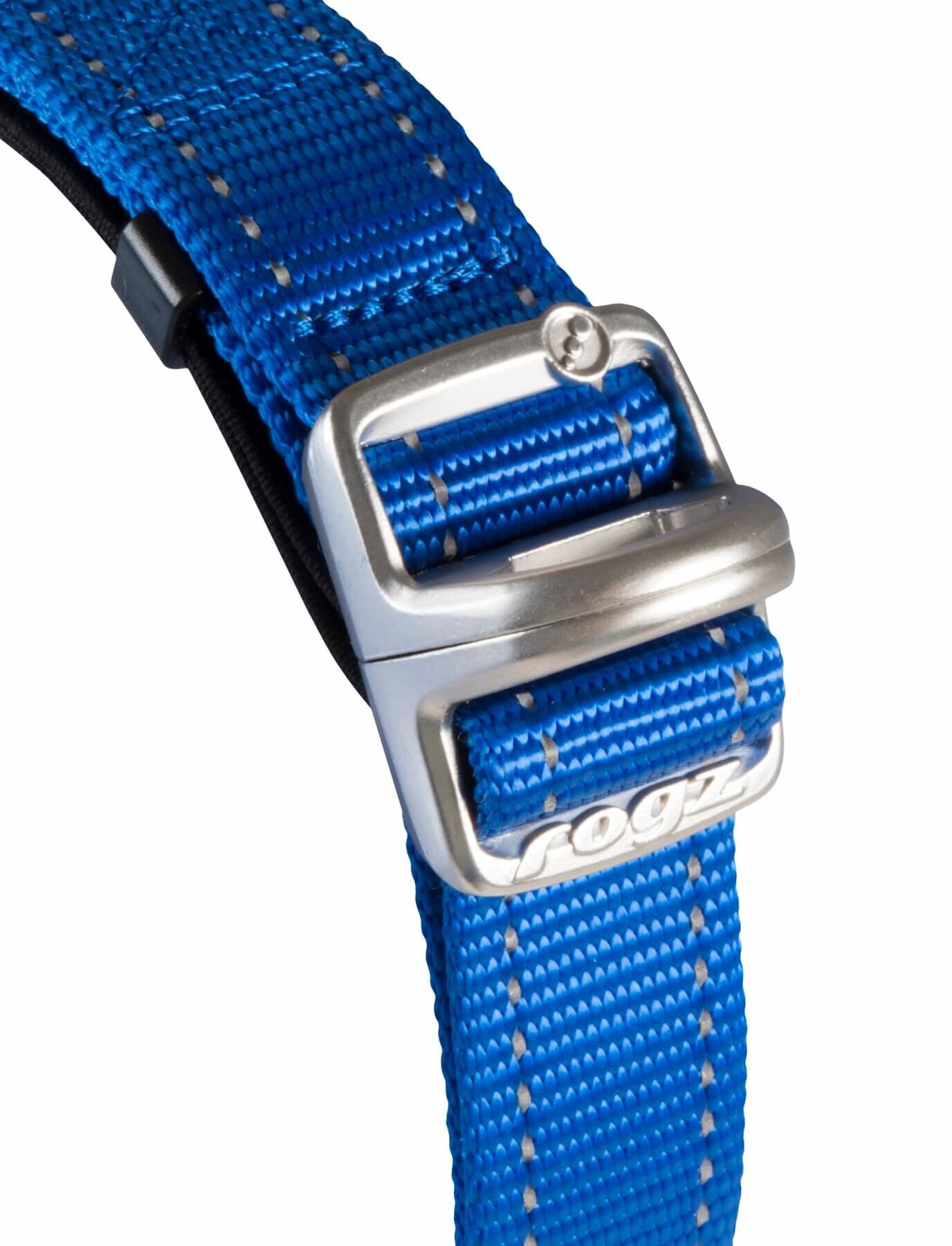 Rogz - Collier De S&eacute;curit&eacute; Safety Collar Noir pour Chien - L Image num&eacute;ro 3