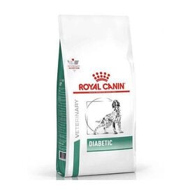 Royal Canin - Croquettes Veterinary Diet Diabetic pour Chien - 12Kg