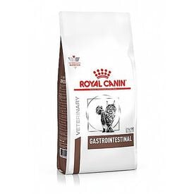 Royal Canin - Croquettes Veterinary Diet Gastro Intestinal pour Chat
