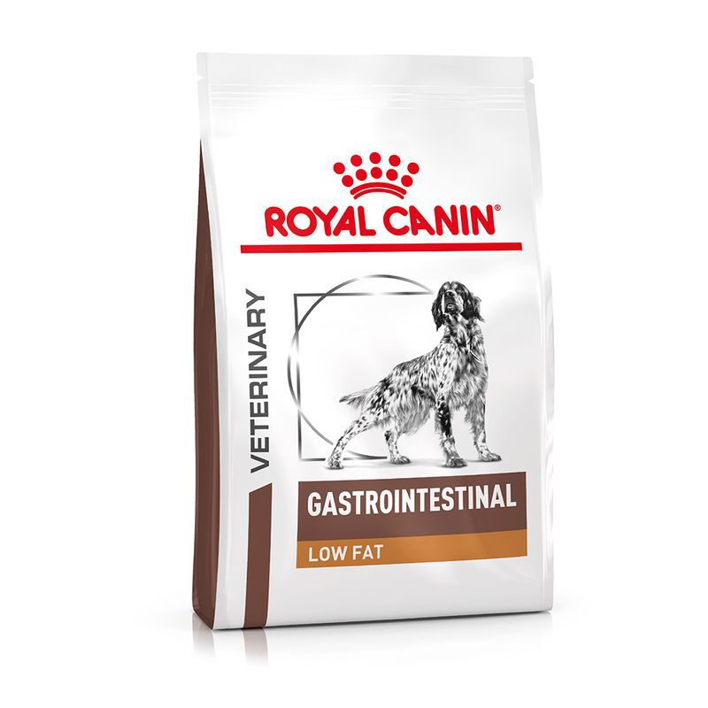 Royal Canin - Croquettes Veterinary Diet Gastro Intestinal Low Fat Pour Chiens - 6kg Image num&eacute;ro 1