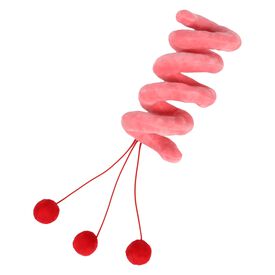 Coockoo - Jouet pour Chats Twister Spirale