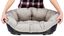 Ferplast - Sofa 8 Tourterel pour Chiens Indicateur image numéro 2