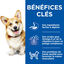Hill’s Science Plan - Mijoté Pour Chien Adulte Small & Mini Au Poulet Et Légumes Ajoutés  - 12x80g Indicateur image numéro 3