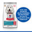 Hill's Science Plan - Hypoallergenic Adult croquettes pour chien adulte au saumon - 2,5kg Indicateur image numéro 2