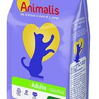 Animalis - Croquettes pour Chat Sterilise Lapin - 2kg image number null