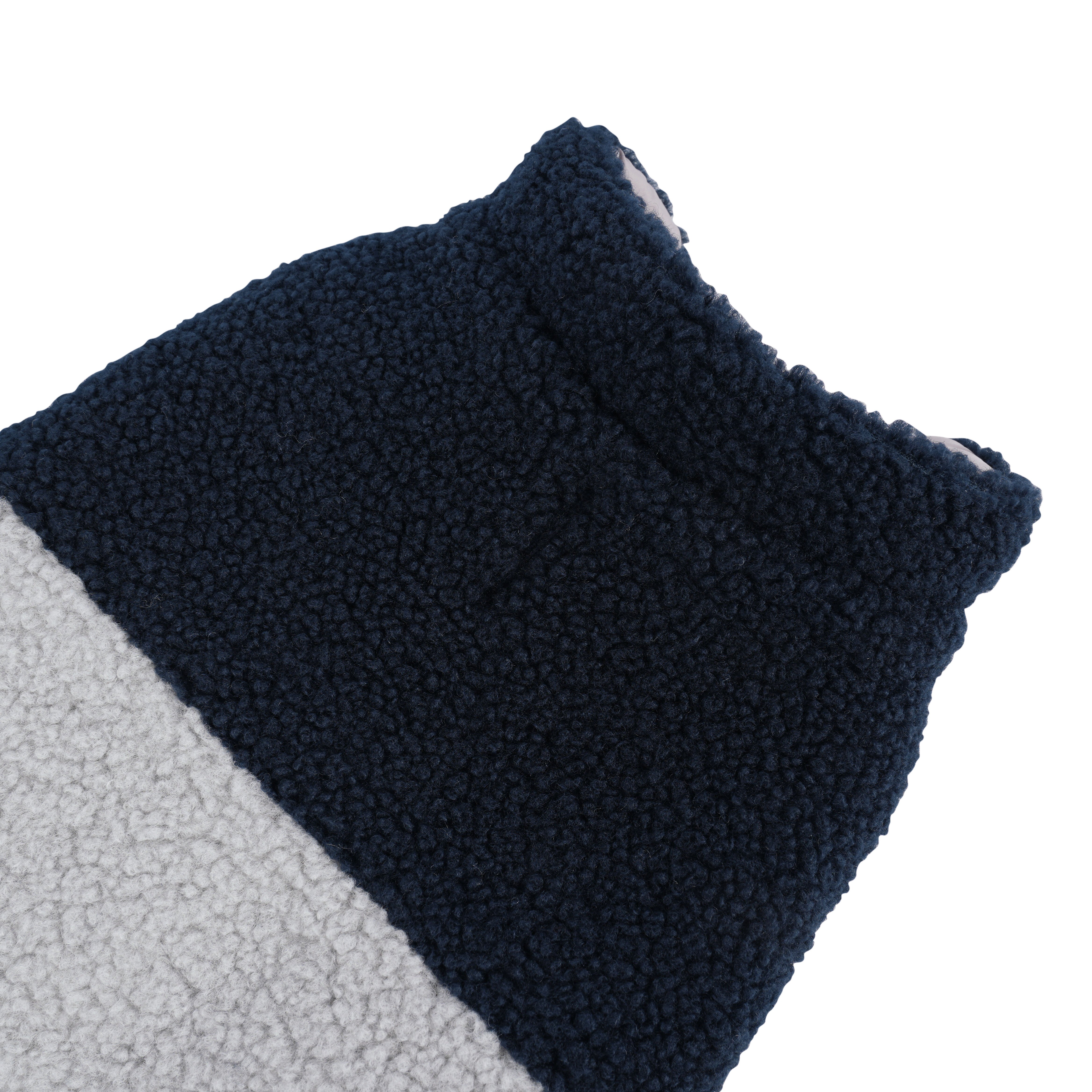 Gotoo - Manteau Polaire Bicolore pour Chiens - 25cm Image num&eacute;ro 8