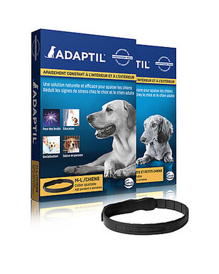 Adaptil - Collier Apaisant pour Chien