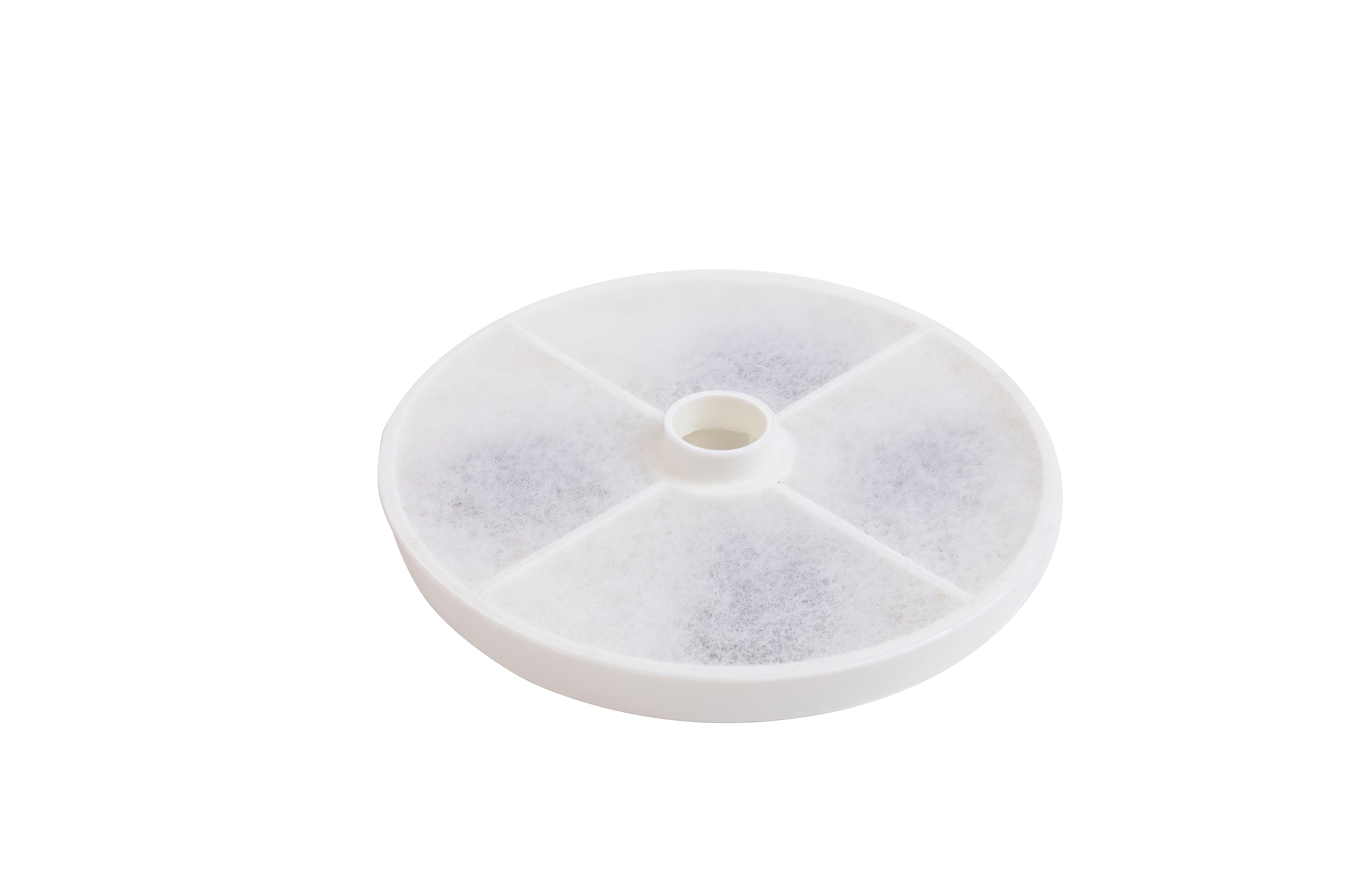Leeby - Filtre pour Fontaine &agrave; Eau KORA au charbon Actif de Bambou - x1 Image num&eacute;ro 2