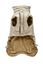 Ferribiella - Doudoune Cristallo Beige pour Chiens - 43cm Indicateur image numéro 3