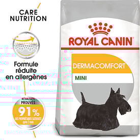 Royal Canin - Croquettes Mini Dermacomfort pour Chien