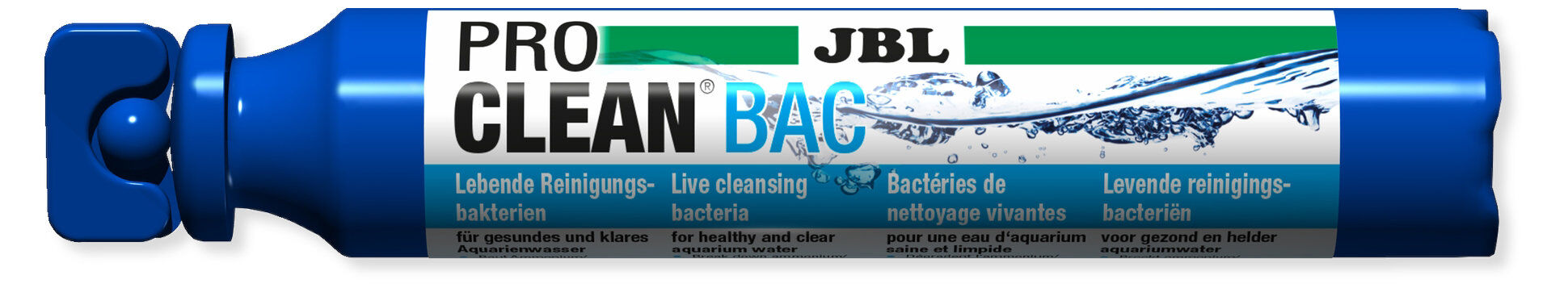 JBL - Conditionneur d'Eau ProClean Bac pour Aquarium - 50ml Image num&eacute;ro 7