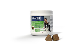 Adaptil - Bouchées Moelleuses d'Appaisement Adaptil Chew pour Chiens - x30