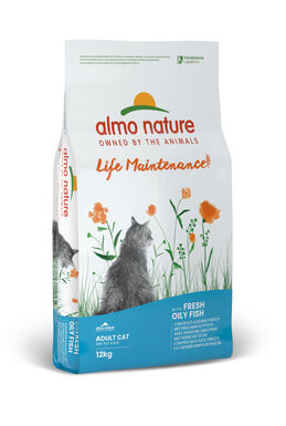 Almo Nature Holistic - Croquettes Adult Poisson Frais