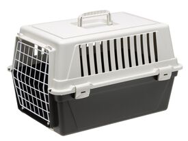 Ferplast - Panier de Transport Atlas 10 EL - Noir