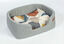 Danish Design - Panier COLOUR BLOCK Gris Clair - S Indicateur image numéro 1