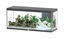 Aquatlantis - Aquarium Splendid Ultra Led RGBW Equipé 150x50x68cm - Gris Anthracite Indicateur image numéro 1