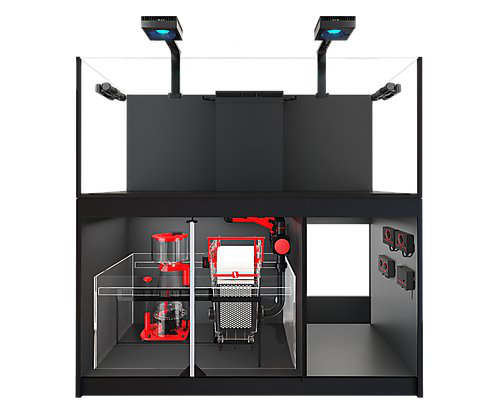 Red Sea - REEFER MAX 625 G2+ - NOIR Image num&eacute;ro 1