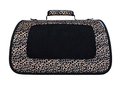 Wouapy - Sac Pliable L&eacute;opard - 40x24x25cm Image num&eacute;ro 1