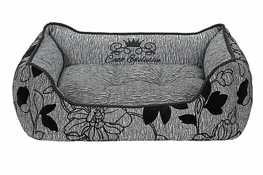 Cazo - Lit Soft Noir pour Chien image number null
