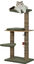Zolux - Arbre &agrave; Chat Boreal Beige pour Chats - 105cm Indicateur image num&eacute;ro 9