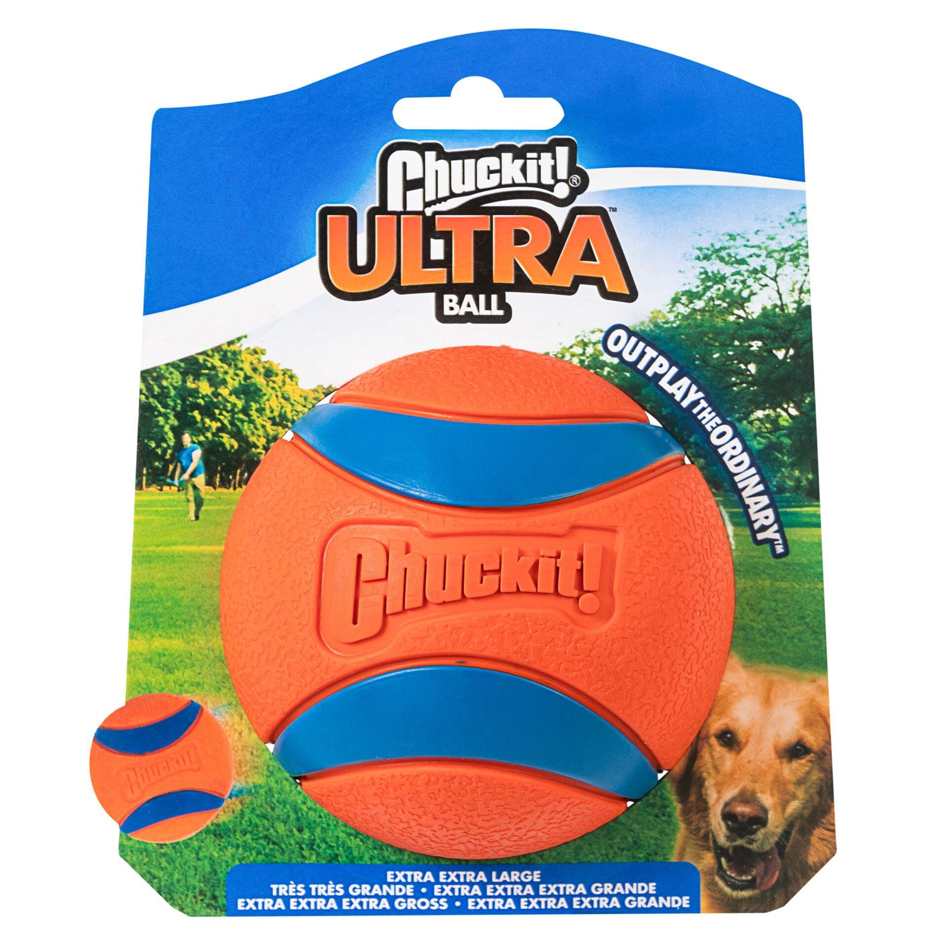 ChuckIt! - Balle Ultra Ball pour Chiens - XXL Image num&eacute;ro 1