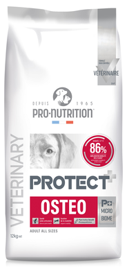 Pro - Nutrition - Croquettes Protect Osteo pour Chiens