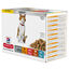 Hill's Science Plan - Sterilised Cat Multipack 12 Sachets Repas Pour Chat Stérilisé 4 Saveurs -12x85g Indicateur image numéro 1