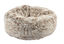 Bobby - Coussin Donut Poilu Taupe pour Chien - M Indicateur image numéro 2