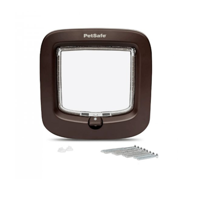 PetSafe - Chati&egrave;re 4 Positions Luxe pour Chats - BRUN Image num&eacute;ro 2