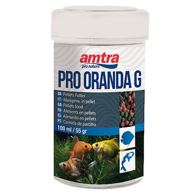 Amtra - Aliment Pro Oranda Gran pour Poissons