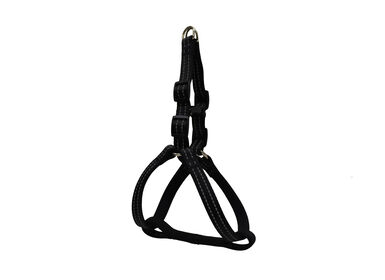 Gotoo - Harnais Essentials en Nylon Premium Noir pour Chien