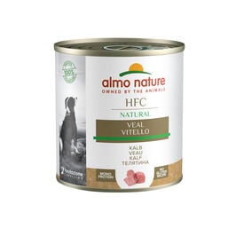 Almo Nature - Pâtée HFC Veau