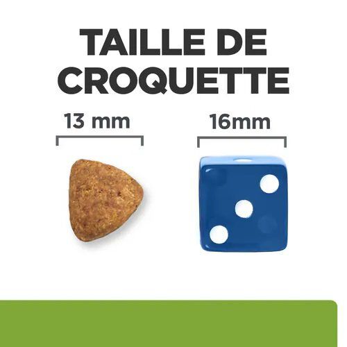 Hill's - Croquettes Prescription Diet Metabolic Weight Loss pour Chiens - 12Kg Image num&eacute;ro 2