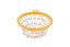 Ferribiella - Bol Confetti En Silicone 750 Ml pour Chiens - 16x6,6cm Indicateur image numéro 1