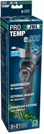 JBL - Chauffage Externe ProTemp e300 pour Aquarium - 300W
