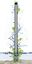 Ciano - Aquarium 60 LED - Blanc - 60X30X33,5CM Indicateur image numéro 5