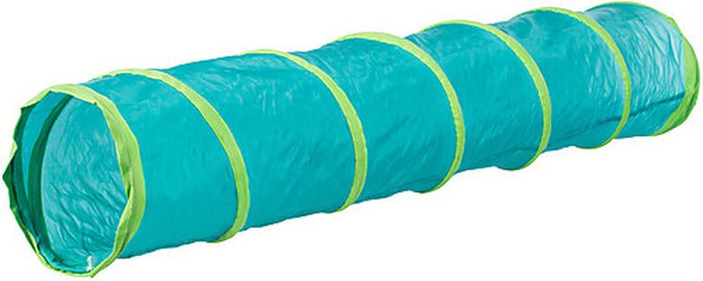 Trixie - Tunnel de jeu, extensible, lapins nains, ø 19 × 117 cm image number null