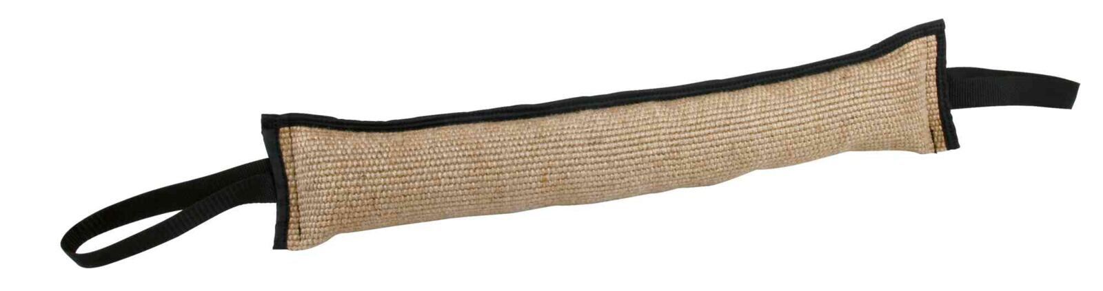 Trixie - Jouet d'entra&icirc;nement rouleau &agrave; mordre en jute - 12x58 cm/88 cm Image num&eacute;ro 1