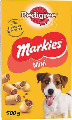 Pedigree - Friandises Markies Mini pour Chien - 500g