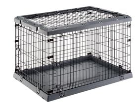 Ferplast - Box Superior Pliable pour Chien