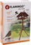 Flamingo - Mangeoire Hafnir + Support - 42x40,5x119cm Indicateur image num&eacute;ro 1