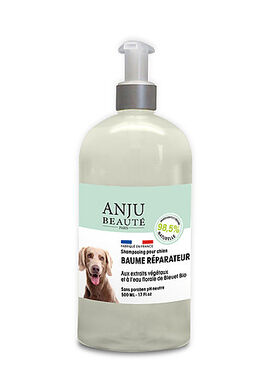 Anju Beaute - Baume après-shampooing Réparateur Chiens - 500ml