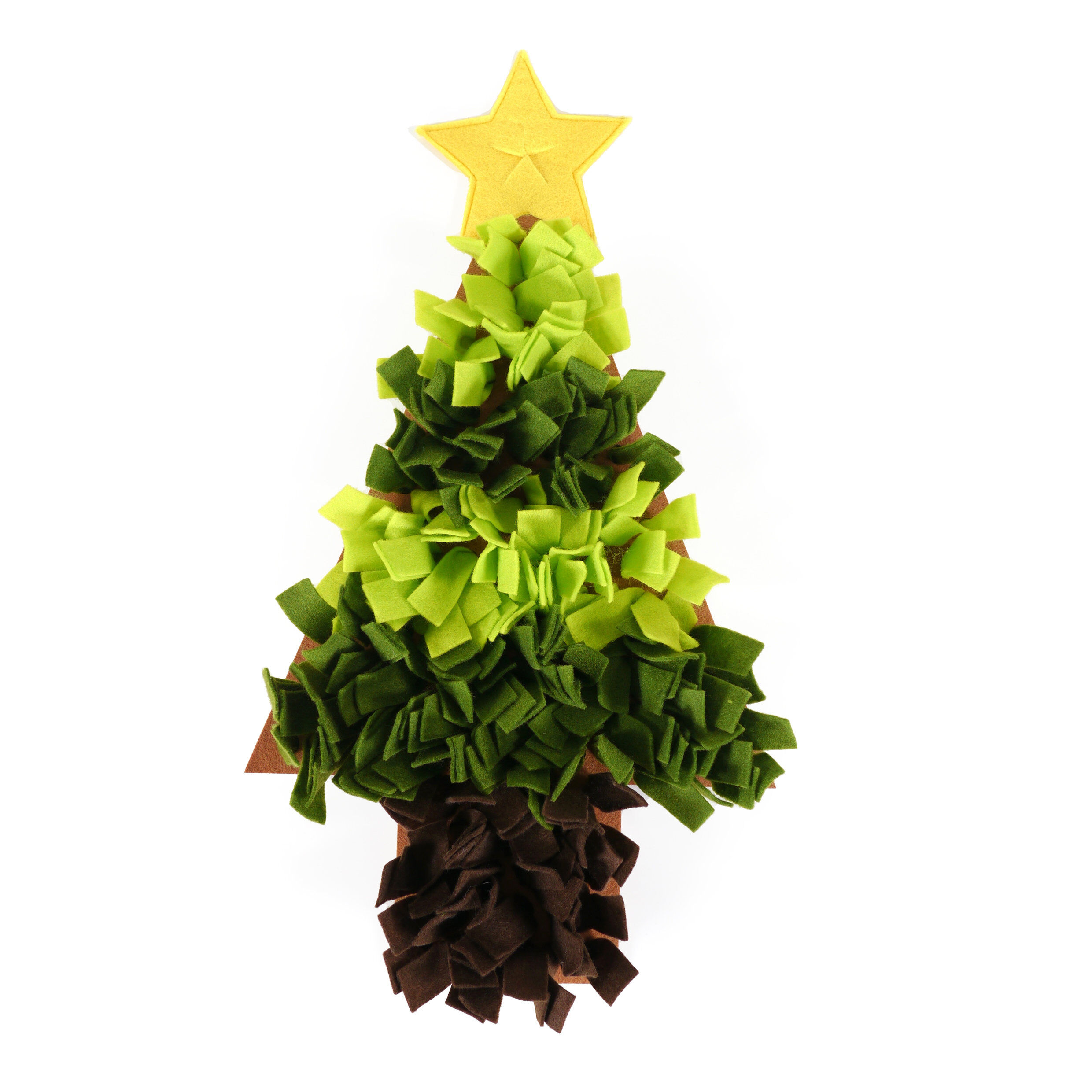 Rosewood - Tapis de Fourrage Tree Snuffle pour Rongeur - 48cm Image num&eacute;ro 1