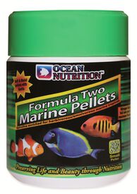 Ocean Nutrition - Granulés Form Two Marine Pellets Medium pour Poissons - 200g