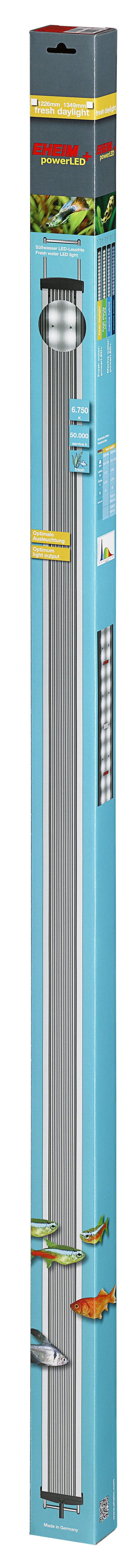 Eheim -  Eclairage PowerLED+ Fresh Daylight pour Aquarium - 35W/1226mm Image num&eacute;ro 1