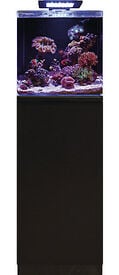 Blue Marine - Meuble Reef 90 Noir - 50x45x86cm