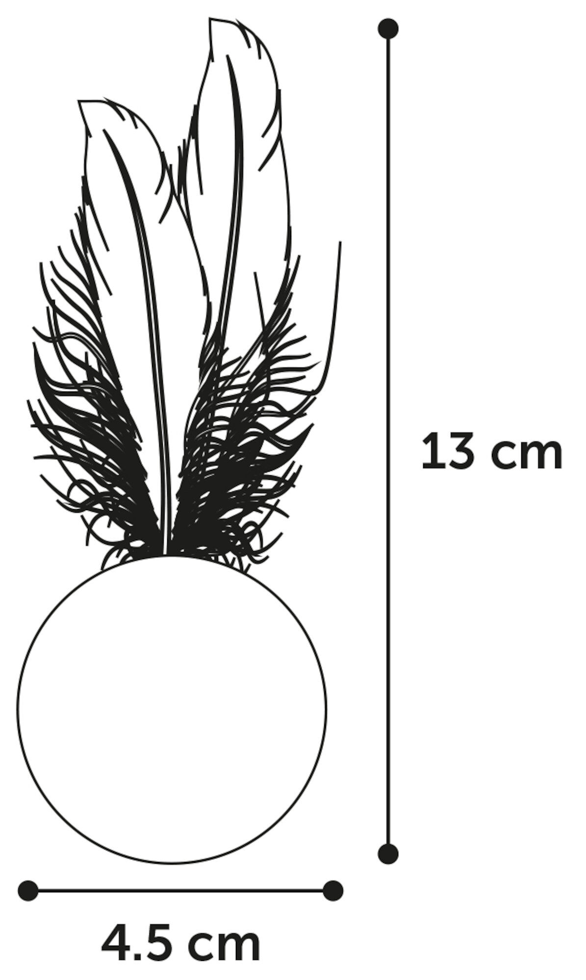 Flamingo - Jouet Suava Balle pour Chats - 13cm Image num&eacute;ro 5