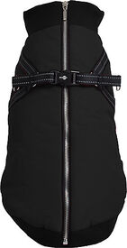 Bobby - Manteau Easy Noir
