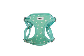 Gotoo - Harnais Etoiles Bleu pour Chiot
