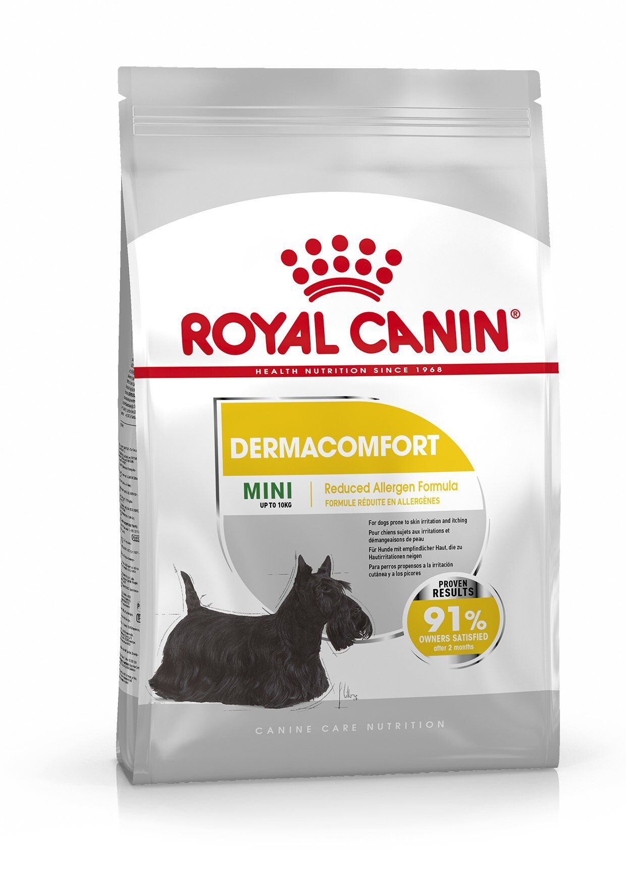 Royal Canin - Croquettes Mini Dermacomfort pour Chien - 2Kg Image num&eacute;ro 2